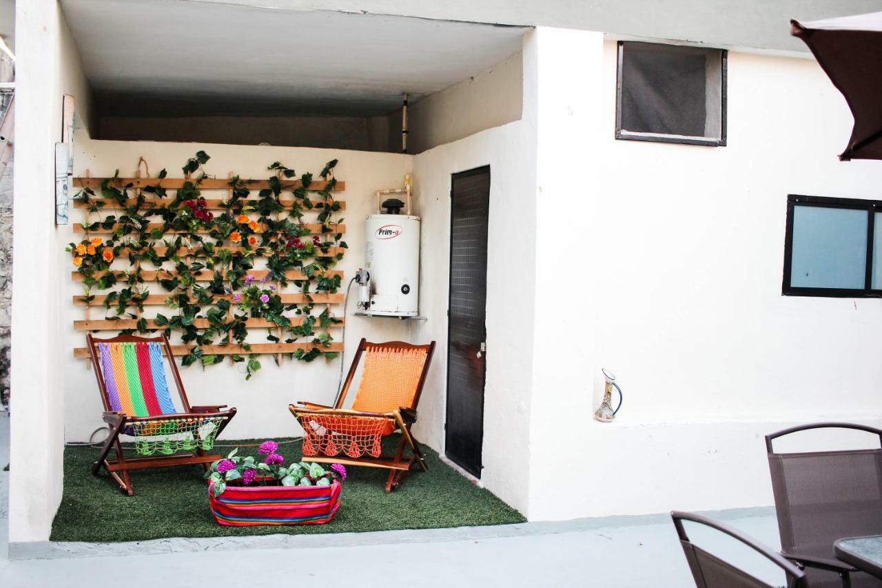 Santiago Magic House Villa เมริดา ภายนอก รูปภาพ