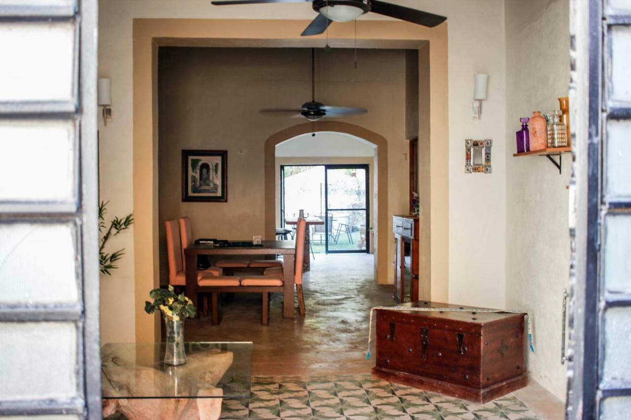 Santiago Magic House Villa เมริดา ภายนอก รูปภาพ